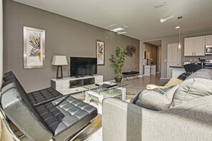 Townhome, 4 Bedrooms | Living area - Le Reve 4412 (Kissimmee)