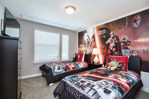 Children’s theme room - Le Reve 4412 (Kissimmee)