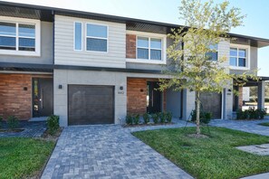 Pientalo, 4 makuuhuonetta | Majoituspaikan julkisivu