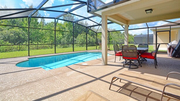 Maison, 6 chambres | Piscine couverte
