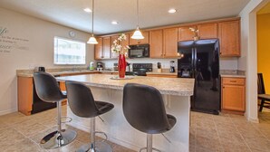 Maison, 6 chambres | Cuisine privée