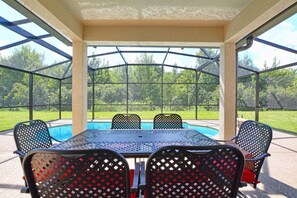 House, 6 Bedrooms | Terrace/patio