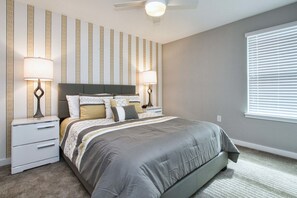 Townhome, 4 Bedrooms | 4 bedrooms, free WiFi - Le Reve 4404 (Kissimmee)