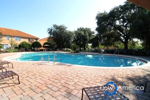 Townhome, 4 Bedrooms | Outdoor pool - Compass Bay 5134 (Kissimmee)