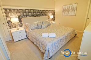 Townhome, 4 Bedrooms | 4 bedrooms - Compass Bay 5134 (Kissimmee)