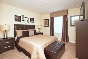 Townhome, 4 Bedrooms - Paradise Palms 3053 (Kissimmee)