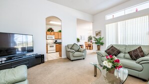 Villa, 4 soverom | 4 soverom