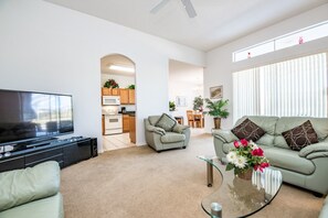 Villa, 4 Bedrooms | 4 bedrooms