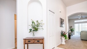 Villa, 4 soverom | Innvendig