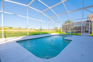 Villa, 4 Bedrooms | Outdoor pool