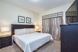 Townhome, 4 Bedrooms | 4 bedrooms, iron/ironing board, internet - Paradise Palms 3075 (Kissimmee)