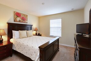 Townhome, 4 Bedrooms