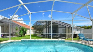 House, 3 Bedrooms | Outdoor pool - Indian Point 111 (Kissimmee)