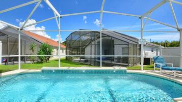 House, 3 Bedrooms | Outdoor pool