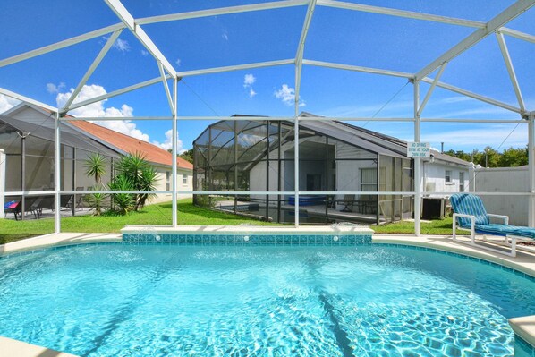 House, 3 Bedrooms | Outdoor pool