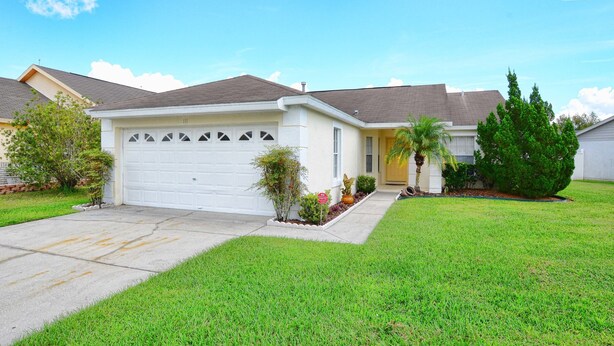 House, 3 Bedrooms | Front of property - Indian Point 111 (Kissimmee)