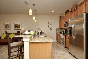 Townhome, 4 Bedrooms | 4 bedrooms, iron/ironing board, internet - Paradise Palms 8893 (Kissimmee)