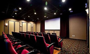 Townhome, 4 Bedrooms | Theatre show
