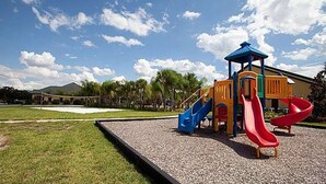 Townhome, 4 Bedrooms | Children’s play area – outdoor - Paradise Palms 8893 (Kissimmee)