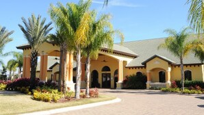 Townhome, 4 Bedrooms | Front of property - Paradise Palms 8893 (Kissimmee)