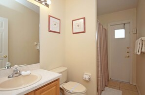 独立别墅, 5 间卧室 | 浴室