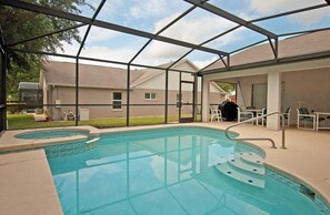 独立别墅, 5 间卧室 | 室外游泳池