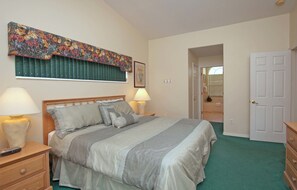 独立别墅, 5 间卧室 | 5 多间卧室、熨斗/熨衣板、免费 WiFi