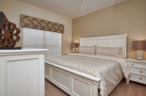 Townhome, 4 Bedrooms | 4 bedrooms, iron/ironing board, free WiFi - Paradise Palms 8936 (Kissimmee)
