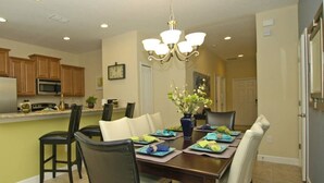 Townhome, 5 Bedrooms - Paradise Palms 3025 (Kissimmee)
