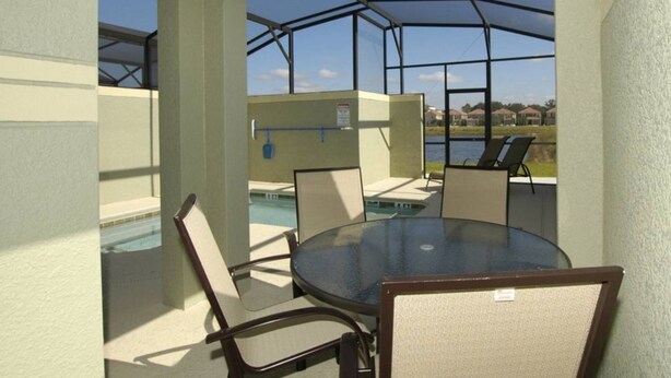 Townhome, 5 Bedrooms | In-room dining - Paradise Palms 3025 (Kissimmee)