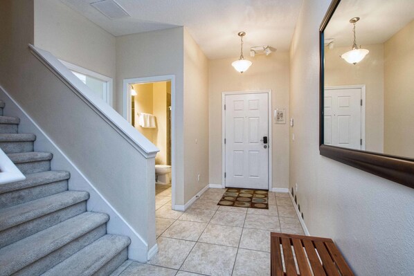 Townhome, 4 Bedrooms | Staircase