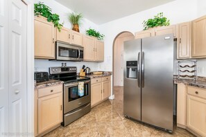 別墅, 5 間臥室 | 私人廚房