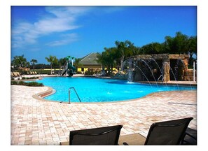 Townhome, 5 Bedrooms | Outdoor pool - Paradise Palms 2963 (Kissimmee)