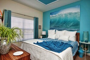 聯排別墅, 4 間臥室 | 4 間睡房、熨斗/熨衫板、免費 Wi-Fi