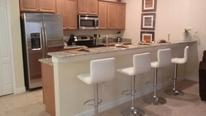 Townhome, 5 Bedrooms | Private kitchen - Paradise Palms 2947 (Kissimmee)