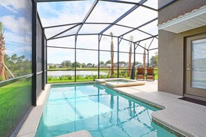 House, 5 Bedrooms | Outdoor pool