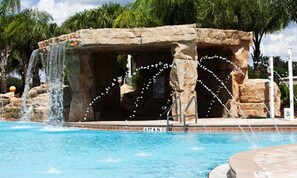 Townhome, 5 Bedrooms | Outdoor pool