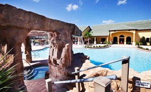 Townhome, 4 Bedrooms | Indoor pool