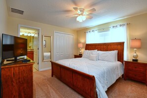 Townhome, 4 Bedrooms | 4 bedrooms, iron/ironing board, free WiFi - Paradise Palms 8963 A (Kissimmee)
