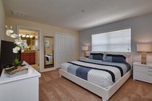 4 bedrooms, iron/ironing board, free WiFi - Paradise Palms 2937 (Kissimmee)