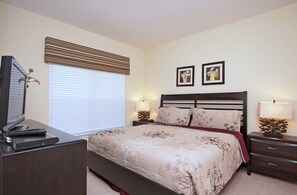 Townhome, 4 Bedrooms | 4 bedrooms, iron/ironing board, free WiFi - Paradise Palms 8952 B (Kissimmee)