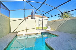 Townhome, 5 Bedrooms | Outdoor pool - Paradise Palms 8911 (Kissimmee)