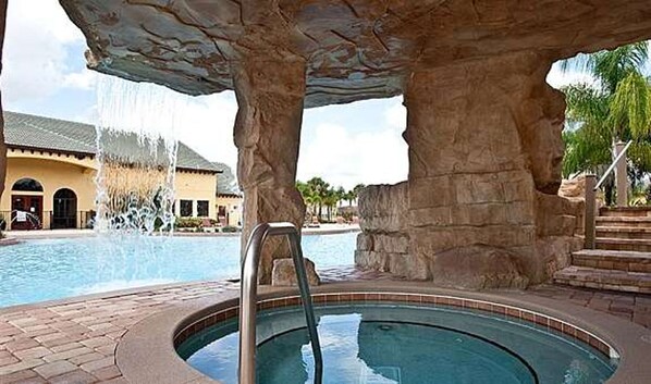 House, 5 Bedrooms | Outdoor pool - Paradise Palms 2936 (Kissimmee)