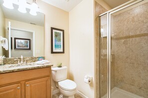 Townhome, 5 Bedrooms | Bathroom