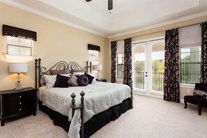 Room - Reunion Resort and Spa 845 (Kissimmee)