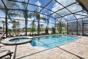 House, Multiple Beds | Indoor pool | Outdoor pool