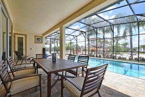 House, Multiple Beds | Terrace/patio - Solara Resort 9015 (Kissimmee)
