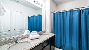 Villa, 5 Bedrooms | Bathroom