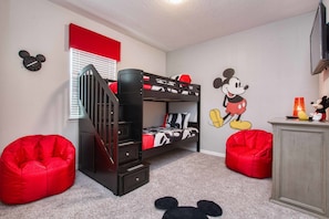 House, Multiple Beds | Children's theme room - Solara Resort 9013 (Kissimmee)
