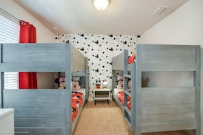 Townhome, 5 Bedrooms | Children's theme room - Solterra 4587 (Davenport)
